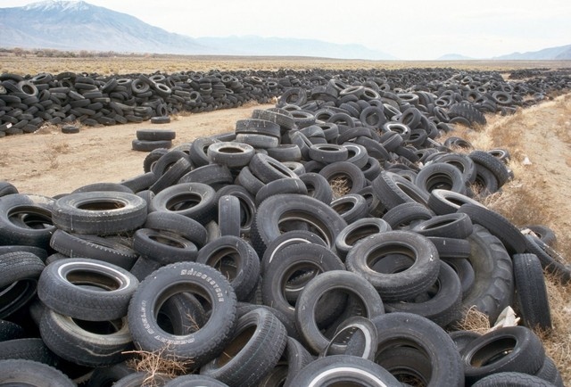 King Coffee invests in tire filling and recycling plant in US